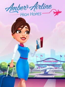 Amber's Airline - High Hopes