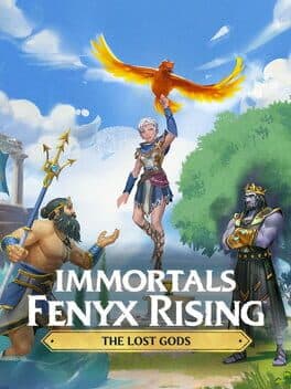 Immortals Fenyx Rising - The Lost Gods