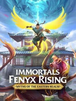Immortals Fenyx Rising - Myths of the Eastern Realm