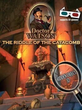 Doctor Watson - The Riddle of the Catacombs
