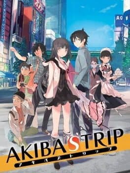 AKIBA'S TRIP: Undead & Undressed