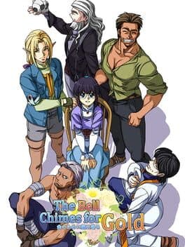 The Bell Chimes for Gold