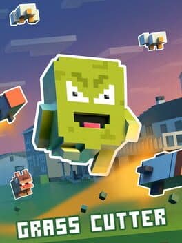 Grass Cutter - Mutated Lawns