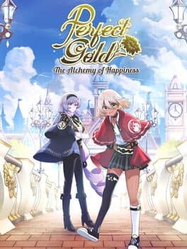 Perfect Gold - Yuri Visual Novel
