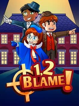 1, 2 BLAME!