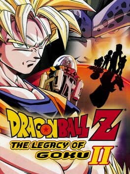 Dragon Ball Z: The Legacy of Goku II