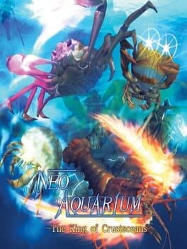 NEO AQUARIUM - The King of Crustaceans -