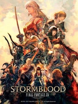 Final Fantasy XIV: Stormblood