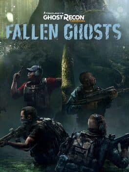Tom Clancy's Ghost Recon Wildlands - Fallen Ghosts
