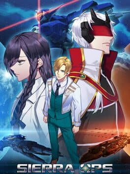 Sierra Ops - Space Strategy Visual Novel