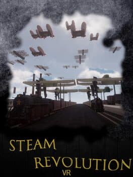 Steam revolution VR
