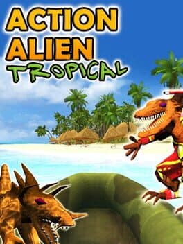 Action Alien: Tropical