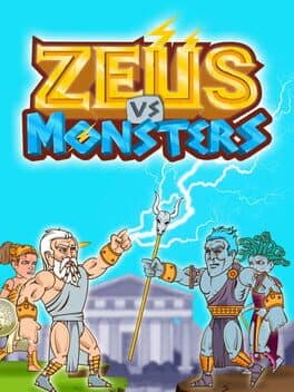 Zeus vs Monsters - Math Game for kids
