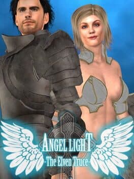 Angel Light The Elven Truce