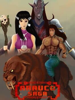 Arauco Saga - Rpg Action
