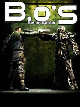Bet On Soldier