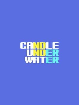 CANDLE UNDER WATER