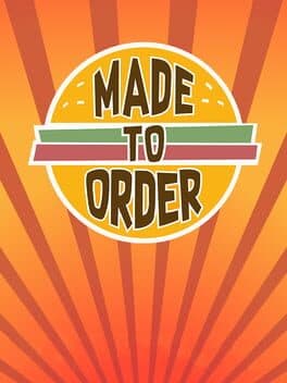 Made to Order: The Party Game