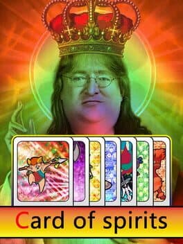 Card of spirits