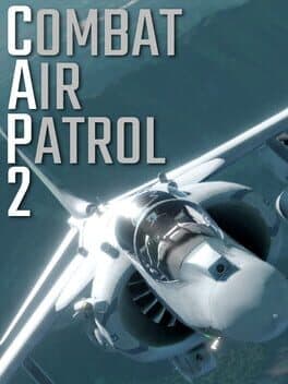 Combat Air Patrol 2: Military Flight Simulator