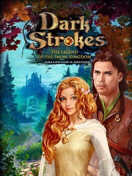 Dark Strokes: The Legend of the Snow Kingdom Collector’s Edition
