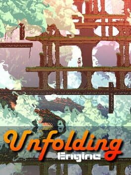 The Unfolding Engine: Paint a Game