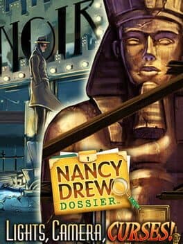 Nancy Drew® Dossier: Lights, Camera, Curses!