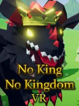 No King No Kingdom
