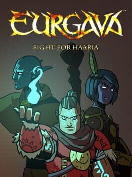 EURGAVA™: Fight for Haaria