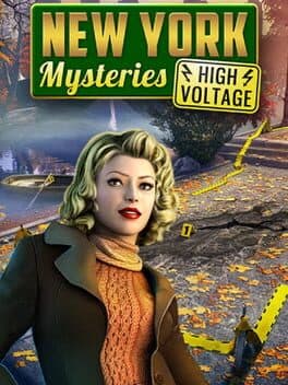 New York Mysteries: High Voltage Collector's Edition