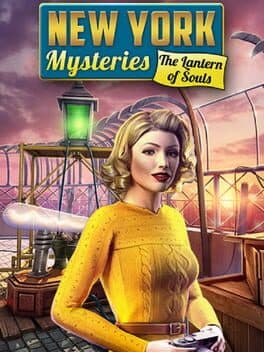 New York Mysteries: The Lantern of Souls Collector's Edition