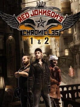 Red Johnson's Chronicles - 1+2 - Steam Special Edition