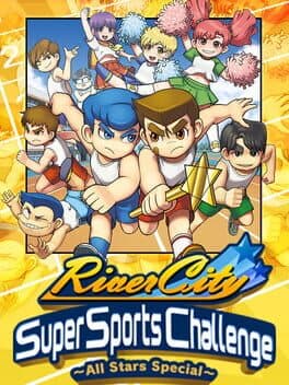 River City Super Sports Challenge ~All Stars Special~