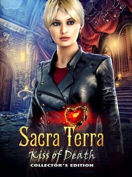 Sacra Terra: Kiss of Death Collector’s Edition