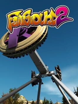 Fairground 2: The Ride Simulation