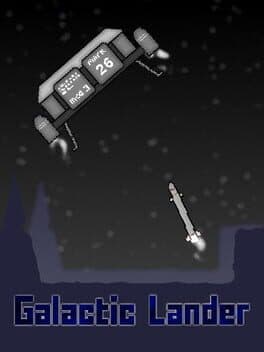 Galactic Lander