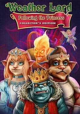 Weather Lord: Following the Princess Collector's Edition