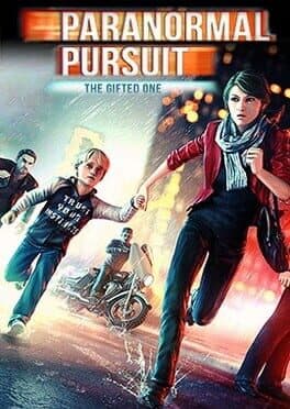 Paranormal Pursuit: The Gifted One Collector's Edition