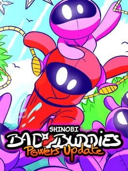 Shinobi Bad Buddies