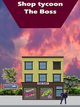 Shop Tycoon The Boss