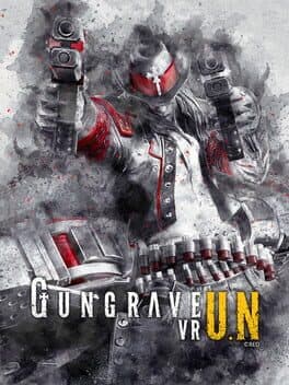 GUNGRAVE VR