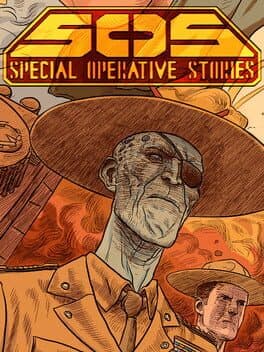 SOS: SPECIAL OPERATIVE STORIES