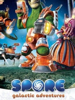 SPORE™ Galactic Adventures