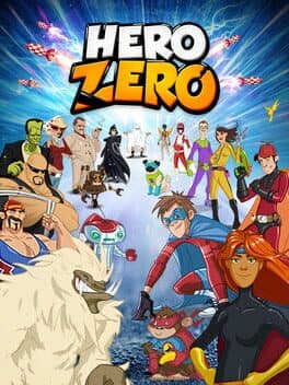 Hero Zero - Multiplayer RPG