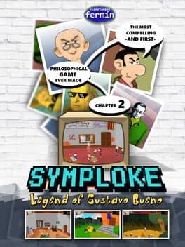 Symploke: Legend of Gustavo Bueno (Chapter 2)