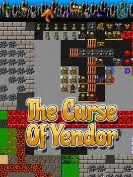 The Curse Of Yendor