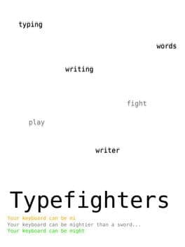 Typefighters (Steam Edition)
