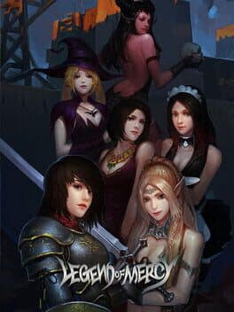 Legend Of Mercy 神医魔导