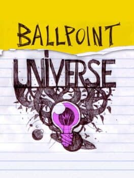 Ballpoint Universe - Infinite