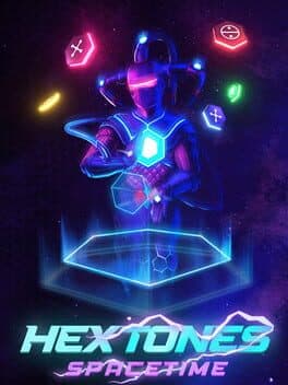 Hextones: Spacetime